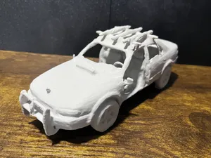 Modified 1996 Camry (The Mycar)