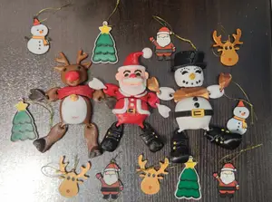 Christmas deer