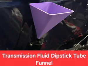 Offset Transmission Funnel