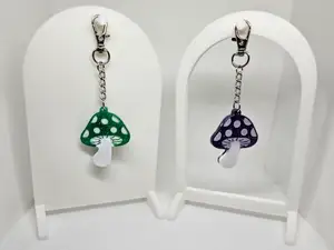 Keychain Display