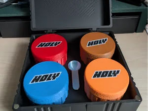 Holy Energy Reisebox