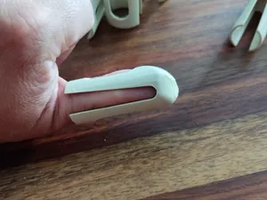 Thumb splint / fixture