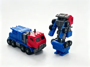 truck Transformer OptimusPrime