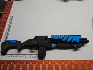 Fortnite Gatekeeper shotgun Handguard