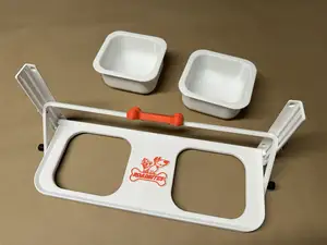 Roadbites Pet Edition Collapsable Feeding Bowls