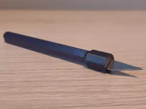 Scalpen Tool - 30 min Print Scalpel Blade Holder
