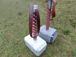 Mjolnir - Thor's Hammer