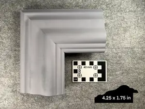 4.25 in Modular Frame | Style 4