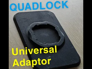 QuadLock Universal Adaptor
