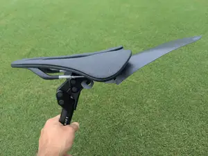MTB Saddle Mud Guard, Splash, no tools, durable