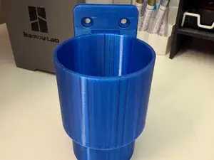 Mounted 2-in-1 Cup Holder (12oz Cans/Stanley)