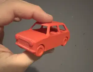 Mini Mobile Car