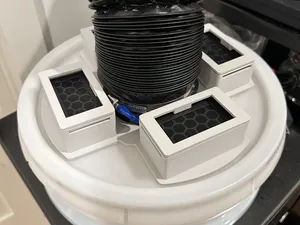 Spray Booth AirBrush Bucket 2.0