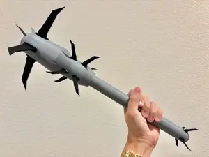 Halo Spike Bomb Grenade Jovokada Workshop T-2 AFG