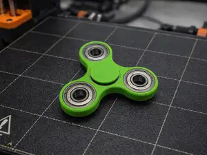 Fidget Spinner