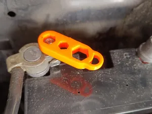 Car Battery Wrench 8/10/13mm