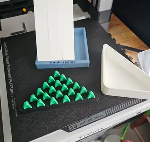 Rubberband Game storage