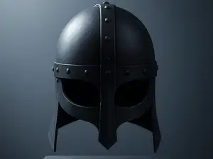 Wikinger Helm