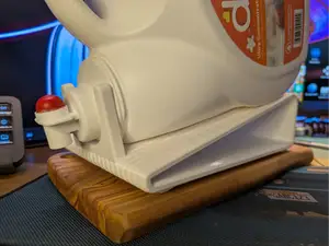 Angled Detergent Holder