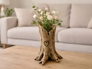Liebesbaum-Vase