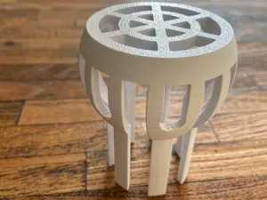 Drainage Guard Parametric Intake Strainer