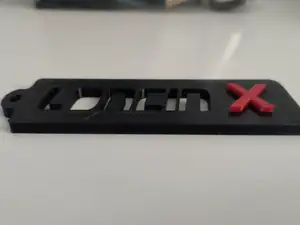 Porte clé Loncin X