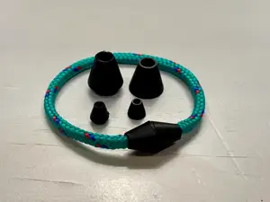 Breakaway Clasp for Necklace, Lanyard, or Bracelet