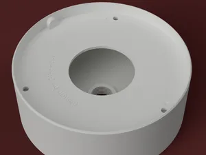 Hikvision Dome Camera Junction Box