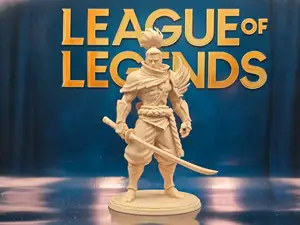 Yasuo ( League of Legends ) LoL