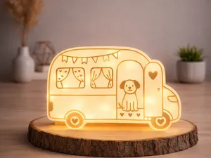 Wohnmobil "Lichtkasten"