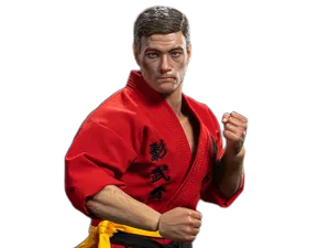 Frank Dukes Bloodsport