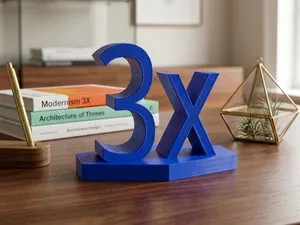 3x