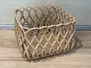 Chunky Farmhouse Fruit Basket
