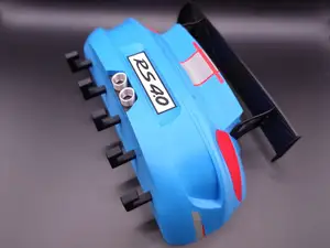 GT3 RS4.0 key hanger