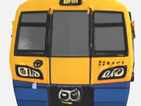 train