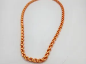print in place necklace