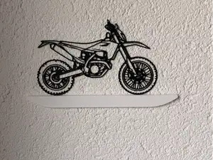 Husqvarna FE 350 wallart