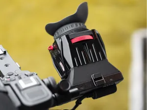 Zacuto Z-Finder adapter to use on Sony FX6