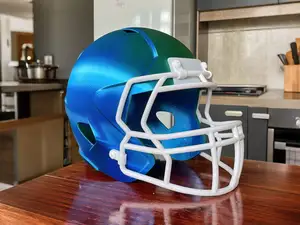 Wearable Football Helmet – PUNK & Standard