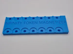Infinity Token Magnetizing Tray