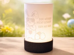 "Eier werden .... Eier hat man" Bunny Pucklicht