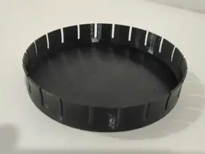 Headlight back cap for Datsun MiDo