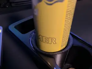 Skoda Fabia RedBull holder