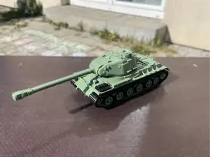 IS-2 soviet WW2 tank