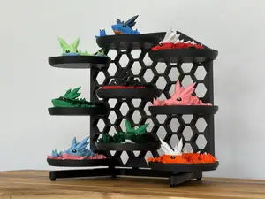 KYZ HSW Round Shelves - 8 Sizes