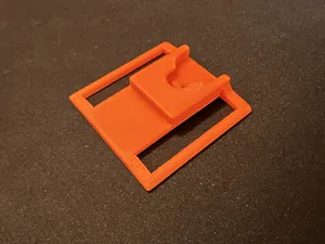 Klickfast Belt Clip 50mm