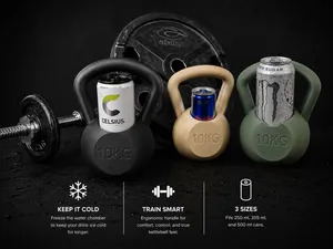 KettleCan - The Can cooler with gainz