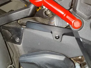 Protection gaine Ducati Multistrada V4 Pikes Peak