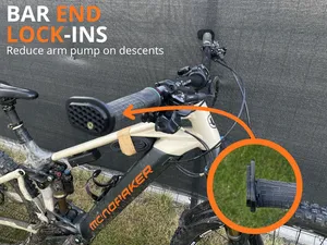 Bar end Lock-ins
