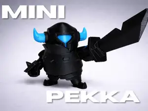 Mini Pekka (Clash Royale)